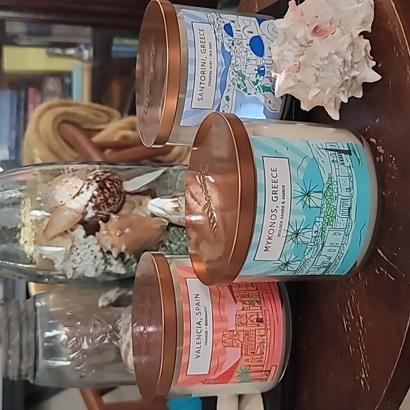 Ulta Beauty Accents Ulta Candles Poshmark